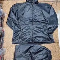 بادگیر آسترنمدی کاملا ابگریز کاپشن شلوار دست