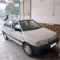 پرایدمدل۹۰درحدبسیارتمیز