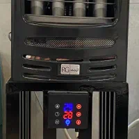 هیتر RG 460 هوشمند گازی قابلیت کنترل ازطریق موبایل