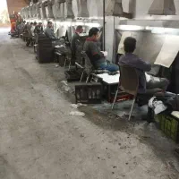 پرداخت شیرالات  نیازمندیم. عباس اباد تهران
