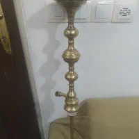 قلیان برنجی اصل|صنایع دستی و سایر لوازم تزئینی|تهران, خانی آباد نو شمالی|دیوار