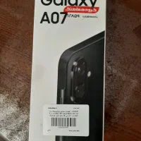 گوشی سامسونگ A07 آک ۱۲۸ گیگ رم ۴