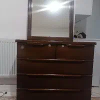 کمد و آینه