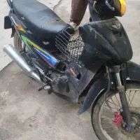 موتور بیکلاچ شوکا|موتورسیکلت|گنبد کاووس, |دیوار