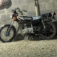 موتور ۱۲۵ مدل۸۲