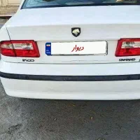 سمند مدل 94 مولتی پلکس سند تک برگ|خودرو سواری و وانت|یاسوج, |دیوار