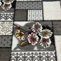فرش فانتزی رنگی نو به خونه‌ت بده|فرش|گرگان, |دیوار