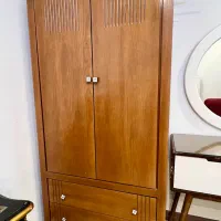 کمد لباس جنس عالی سالم سالم عمیق و جا دار