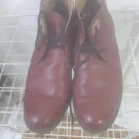 کفش پسرانه چرم