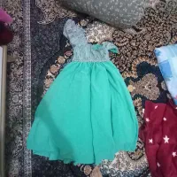 لباس مجلسی ست مادردختری