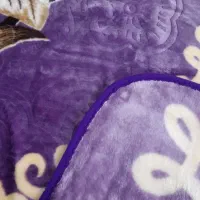 پتو گلبافت کاملا نو|رختخواب، بالش، پتو|اراک, |دیوار