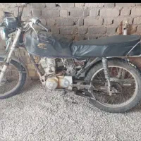 متور 125مزایده ای