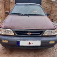 ماشین پراید ۸۸