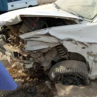 ماشین تصادفی مدل 93|خودرو سواری و وانت|زابل, |دیوار