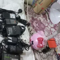 دو عدد ترانس برق|لامپ و چراغ|قم, قم نو|دیوار