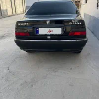 پارس elx موتور زانتیا  مشکی مدل 91 بستک|خودرو سواری و وانت|بستک, |دیوار