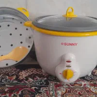 پلوپز بخار پز