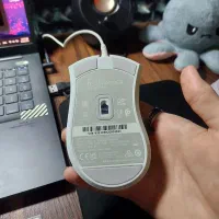 موس گیمینگ ریزر razer death adder essential|قطعات و لوازم جانبی رایانه|قائم‌شهر, |دیوار