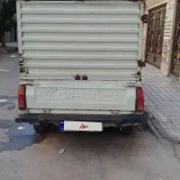 پیکان وانت CNG، مدل ۱۳۸۶|خودرو سواری و وانت|پاکدشت, پاکدشت (مامازند)|دیوار