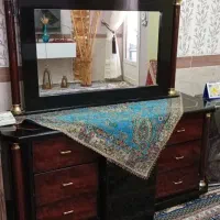 میزآرایشی کاملا نو