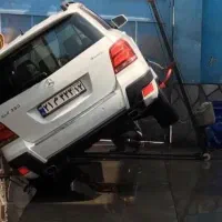 جک برقی کارواش