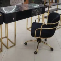 آینه چراخ دار صندلی اصلاح تخت کمد صندلی ناخن|آرایشگاه و سالنهای زیبایی|مراغه, |دیوار