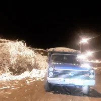 نیسان وانت مدل ۸۲