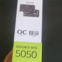 ASUS RTX 5050|قطعات و لوازم جانبی رایانه|تهران, جهاد|دیوار