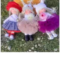 آموزش عروسک