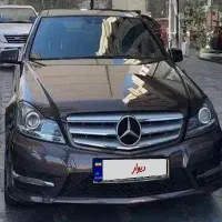 بنز c200 2013 بسیار نو