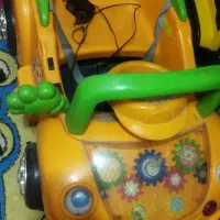 ماشین شارژی کنترل دار|اسباب‌بازی بچه|ورامین, شهرک مدرس|دیوار