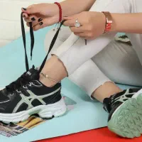 نام مدل کتونی نایک لژدار شیک|کیف، کفش، کمربند|قم, ولیعصر|دیوار