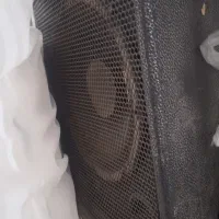 یک عددبلندگو با امپلی فایرسالم فلش خور