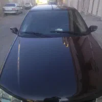 پژو پارس مدل 1401مشکی|خودرو سواری و وانت|فسا, |دیوار