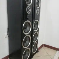 اسپیکر سالم درحد نو|سیستم صوتی خانگی|چهاردانگه (تهران), |دیوار