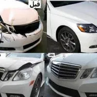 صافکاری و نقاشی خودرو ایرانی و خارجی (چکی)|خدمات موتور و ماشین|اصفهان, شاهزاده ابراهیم|دیوار