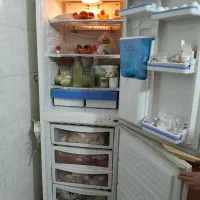 دو تا یخچال فریز|یخچال و فریزر|هرسین, |دیوار