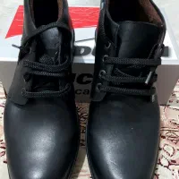 نیم بوت مردانه