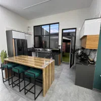 باغ ویلا تهراندشت نوساز *سه خواب|فروش خانه و ویلا|کرج, عظیمیه|دیوار