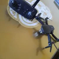 هلی شات مدل e88pro|دوربین عکاسی و فیلم‌برداری|تبریز, |دیوار