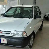 پراید95 اطاق تعویض1404