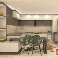 طراحی و اجرای انواع کابینت و کمد دیواری کلاسیک و..