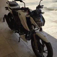 موتور آپاچی ۲۰۰ نیوفیس