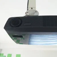 ویدئو پروژکتور Optoma DS316L در حد نو|تلویزیون و پروژکتور|رشت, رودباری|دیوار