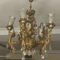 لوستر پنج شاخه