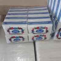 دستمال کاغذی ۱۰۰ برگ اقتصادی زیر قیمت|مواد شوینده و دستمال کاغذی|اهواز, امانیه|دیوار