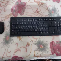 کیبورد و موس بی سیم