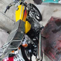 متین ۹۵ 200cc درحد معاوضه با تریل هم دارم|موتورسیکلت|سقز, |دیوار