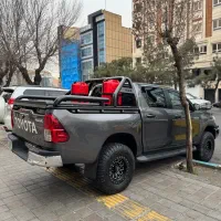 هایلوکس اتومات|خودرو سواری و وانت|تهران, درختی|دیوار