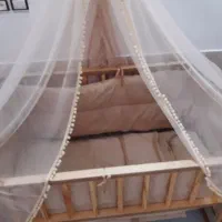 تخت گهواره کنار مادر از برند سلیکا|تخت و صندلی بچه|داران, |دیوار